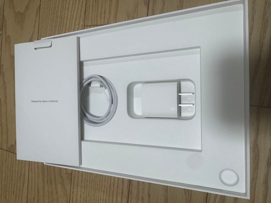 Apple iPadAir 11インチWi-Fi 128GB 3M673J/A