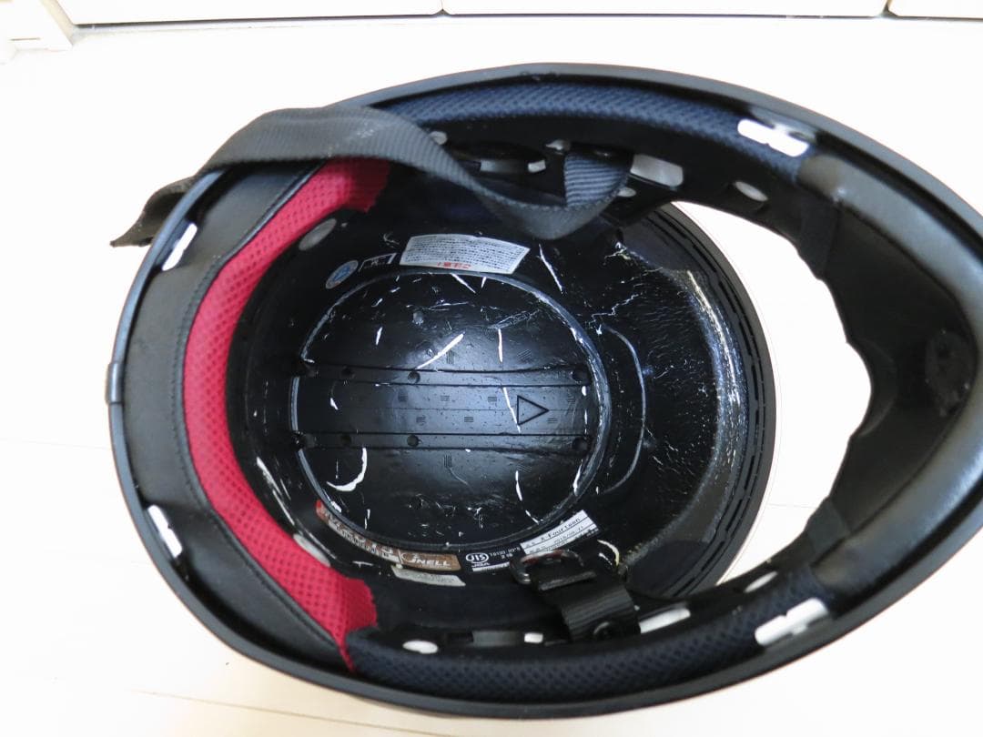 SHOEI X-Fourteen HONDA ブラック/レッド サイズM