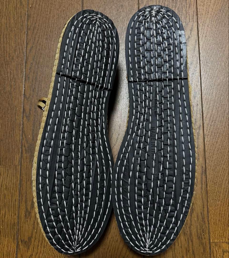 新品未使用　シューシャ　メリージェーン　レオパード柄　39