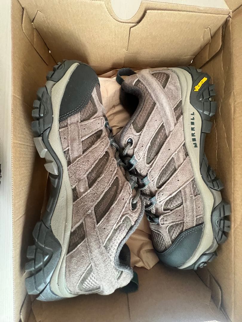 靴 MERRELL MOAB 2 VENT (Color: Boulder)