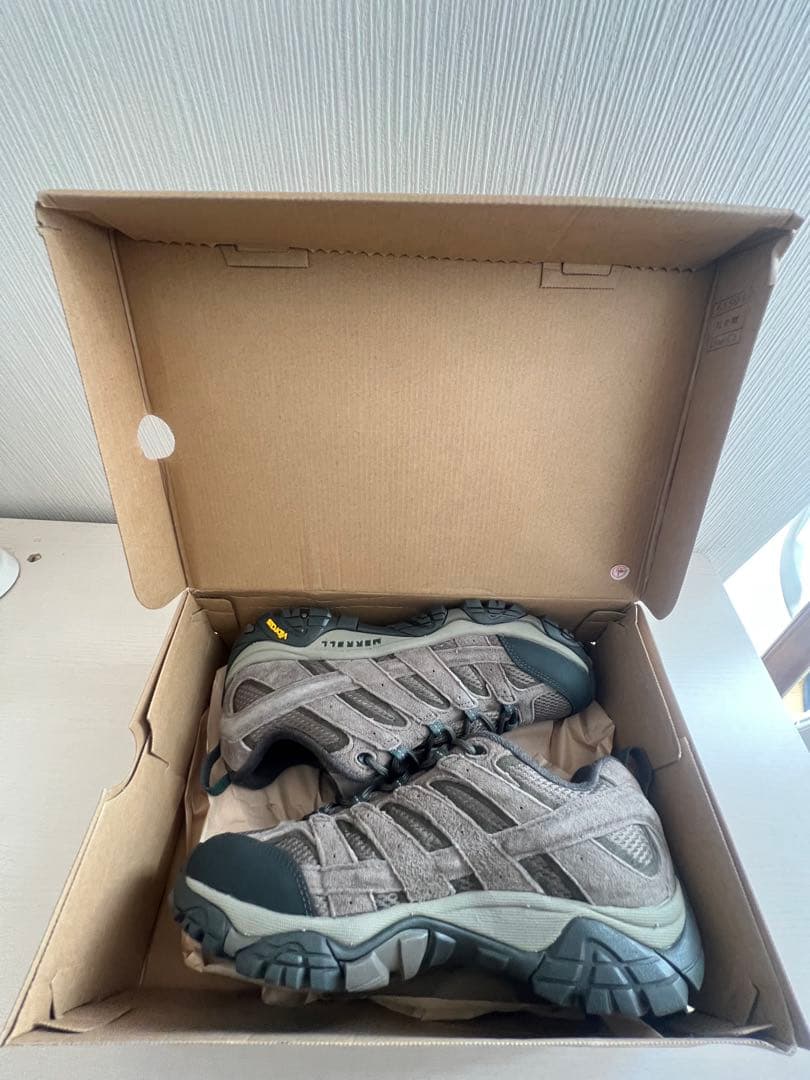 靴 MERRELL MOAB 2 VENT (Color: Boulder)