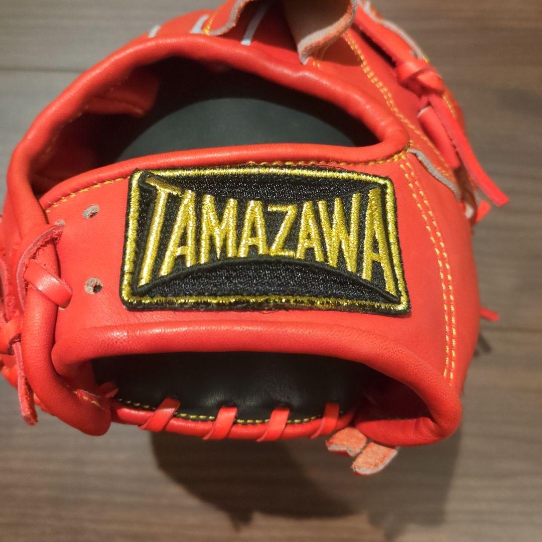 玉澤 タマザワ 軟式グローブ 投手用