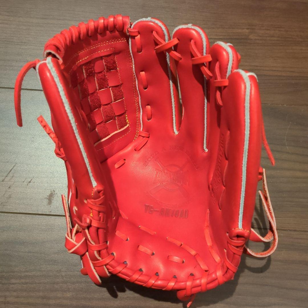 玉澤 タマザワ 軟式グローブ 投手用