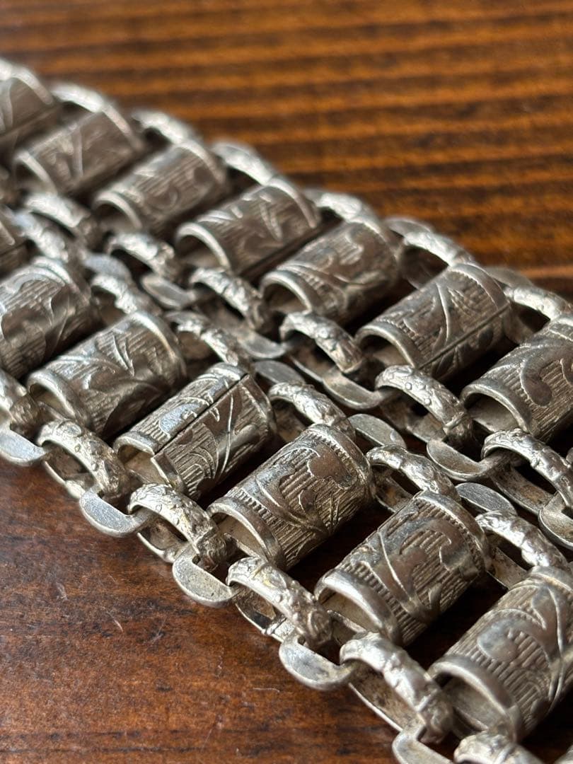 フリーメイソン　ピシアス騎士団　ソードチェーン　ロングタイプ　SC-258