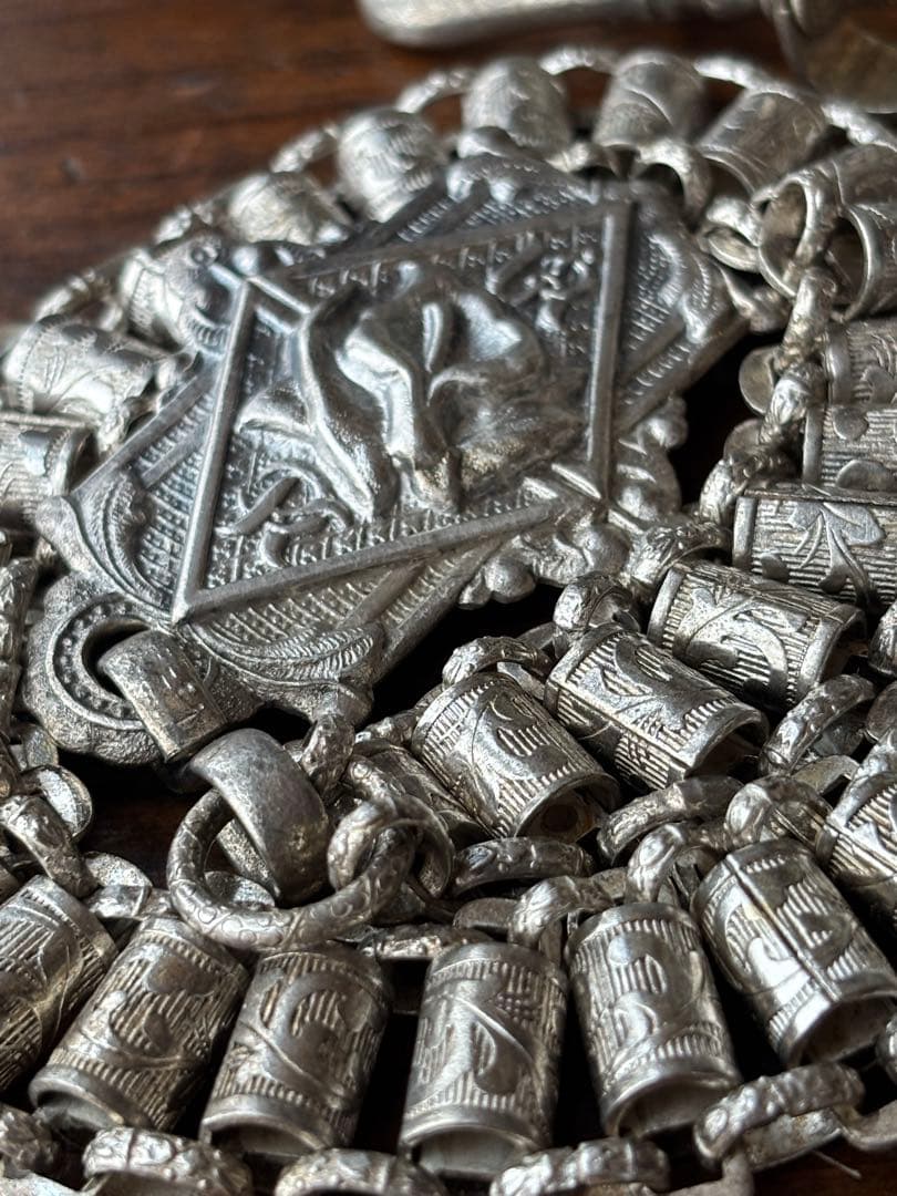 フリーメイソン　ピシアス騎士団　ソードチェーン　ロングタイプ　SC-258