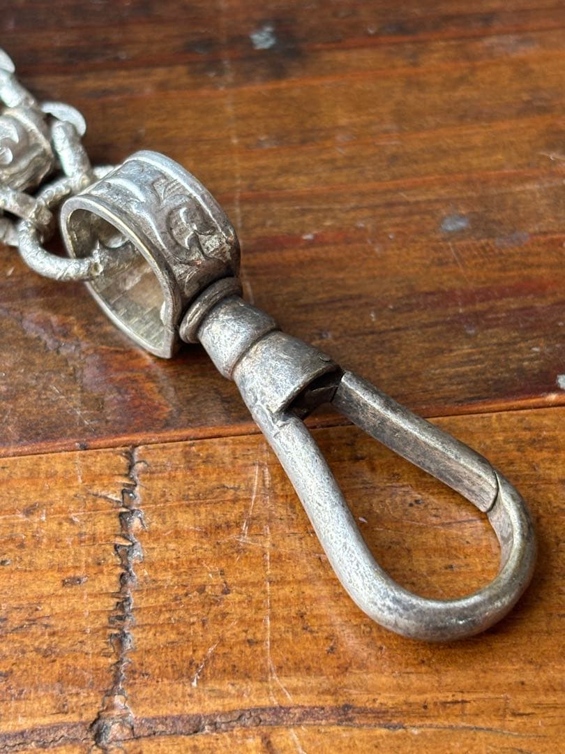 フリーメイソン　ピシアス騎士団　ソードチェーン　ロングタイプ　SC-258