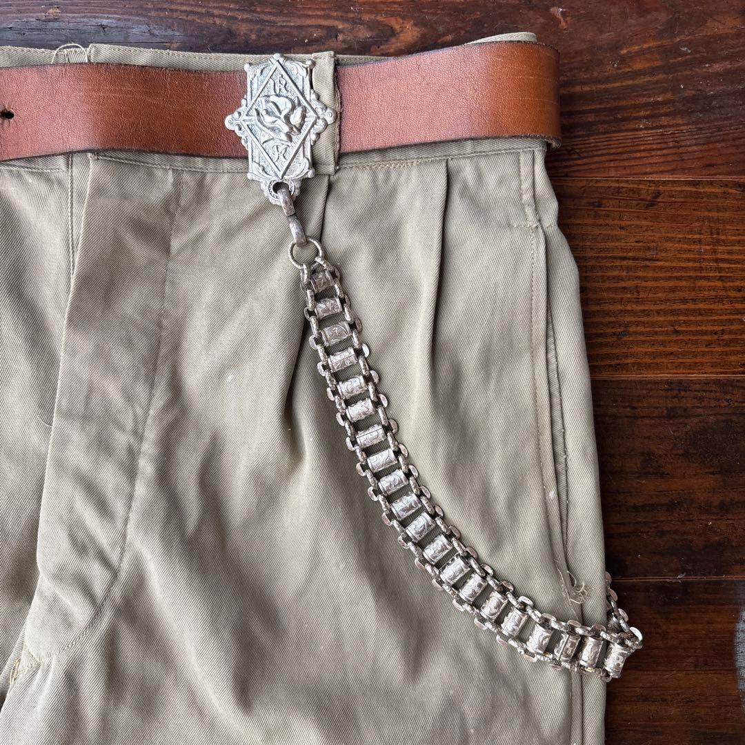 フリーメイソン　ピシアス騎士団　ソードチェーン　ロングタイプ　SC-258