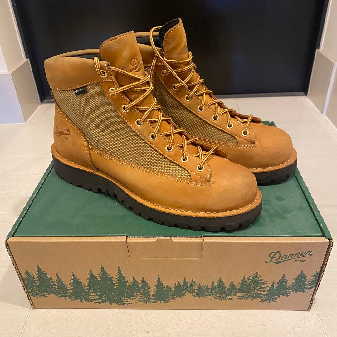 DANNER FIELD BOOTS 防水 28.5cm
