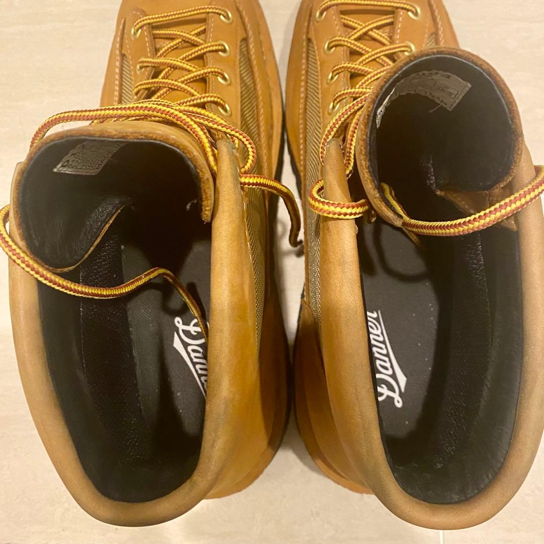 DANNER FIELD BOOTS 防水 28.5cm