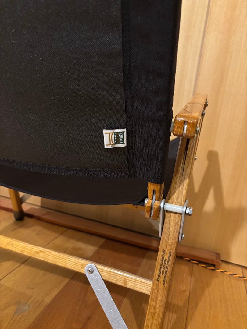 美品Kermit Chair カーミット チェア ブラック