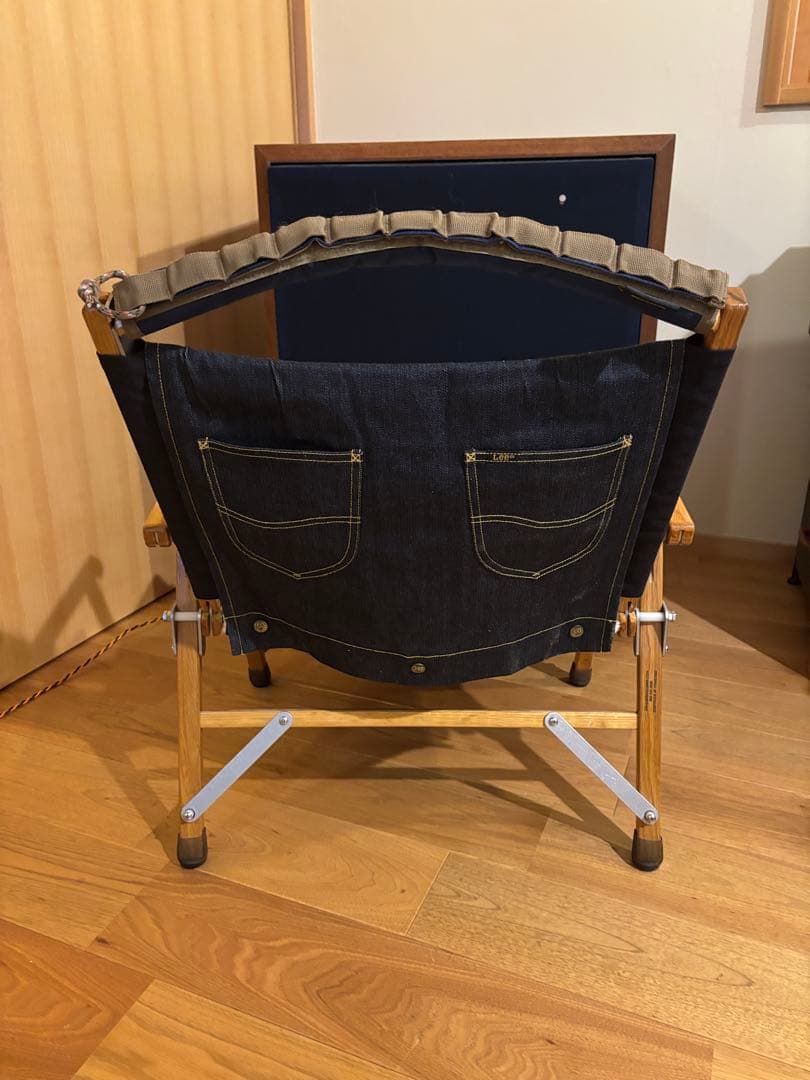 美品Kermit Chair カーミット チェア ブラック