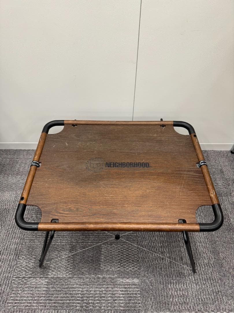 hxo design NEIGHBORHOOD モジュラーテーブル