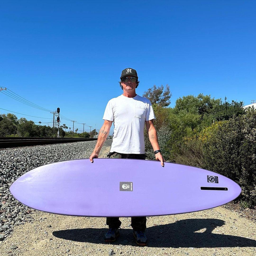 大人気！B.D. クリステンソン　エポキシソフト C-Bucket7'0\"