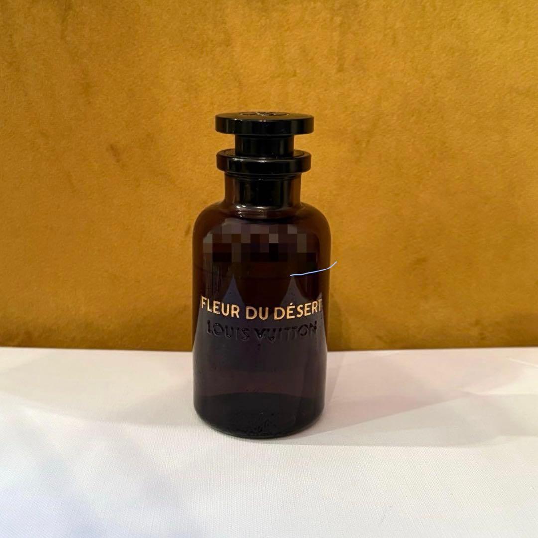 ルイヴィトン LOUIS VUITTON FLEUR DU DÉSERT 香水
