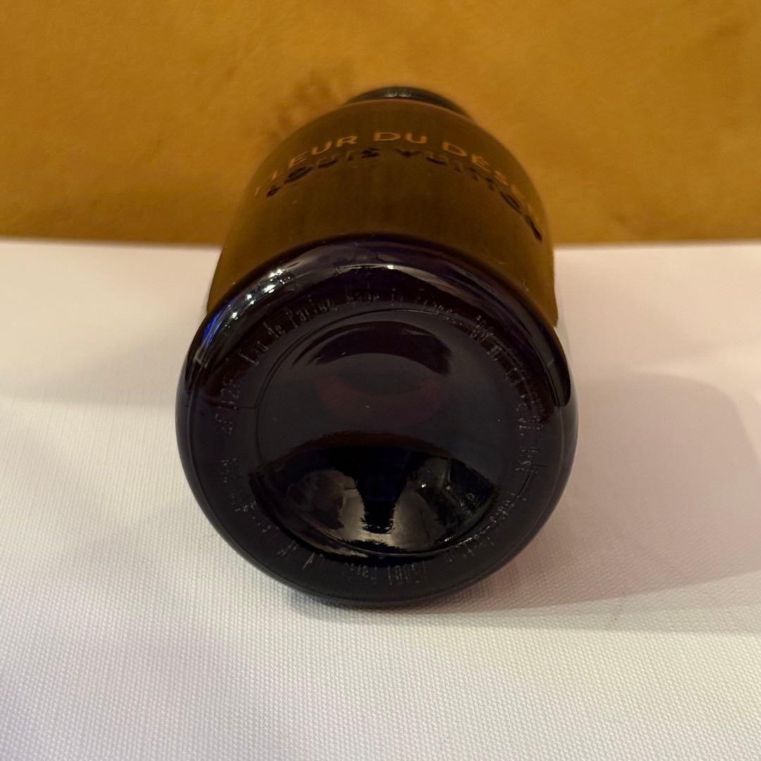ルイヴィトン LOUIS VUITTON FLEUR DU DÉSERT 香水