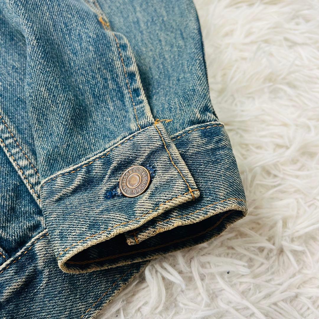 Levi's 70505-0217 95年 USA製 34サイズ 釦裏715