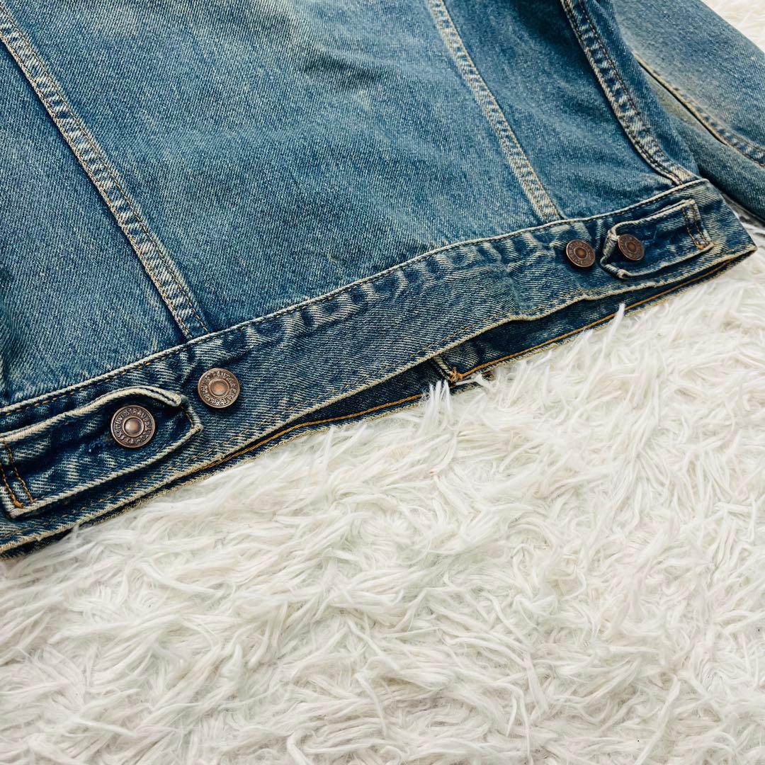 Levi's 70505-0217 95年 USA製 34サイズ 釦裏715