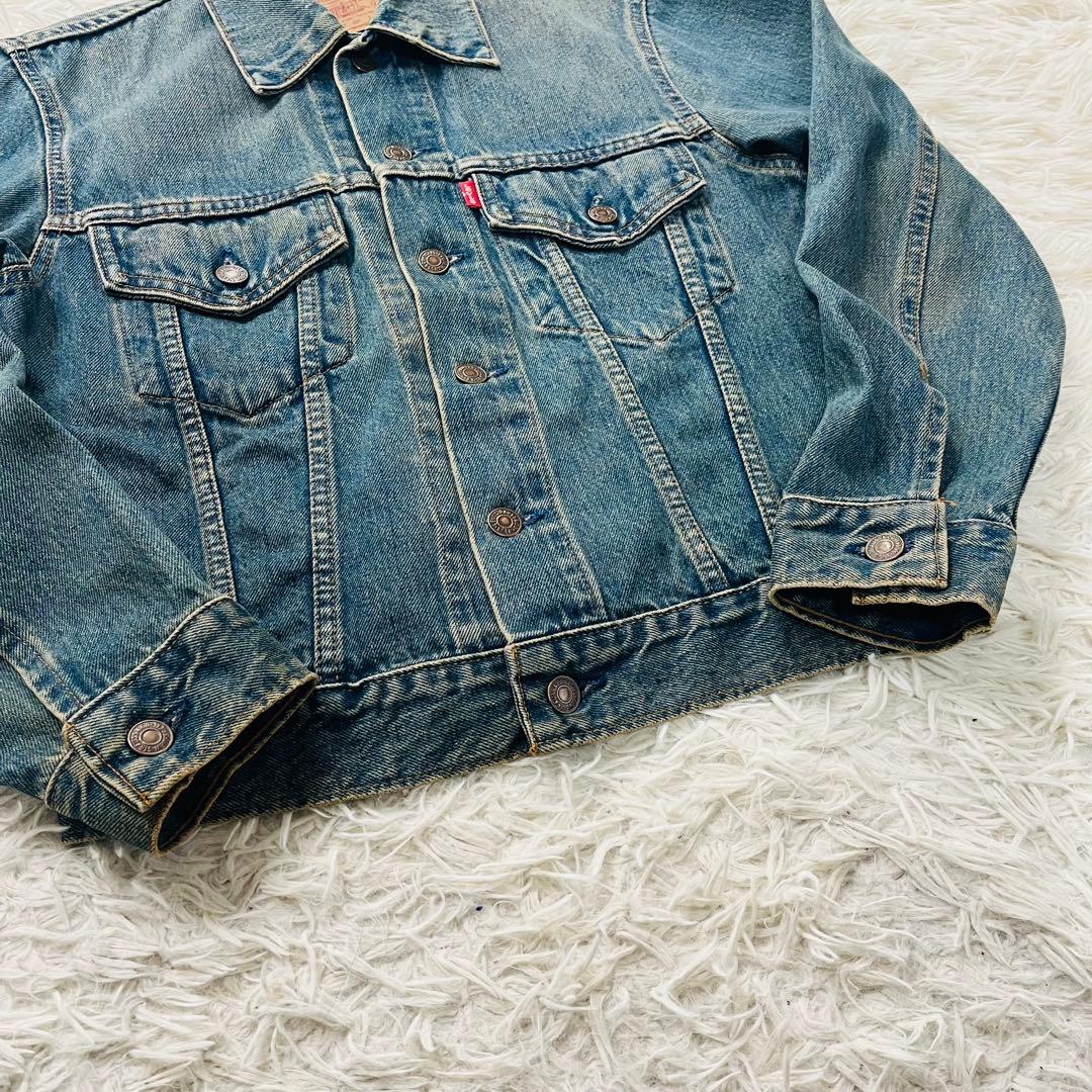 Levi's 70505-0217 95年 USA製 34サイズ 釦裏715