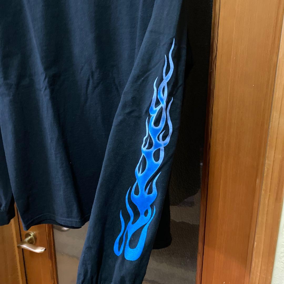 hide and seek × car service ロンT XL