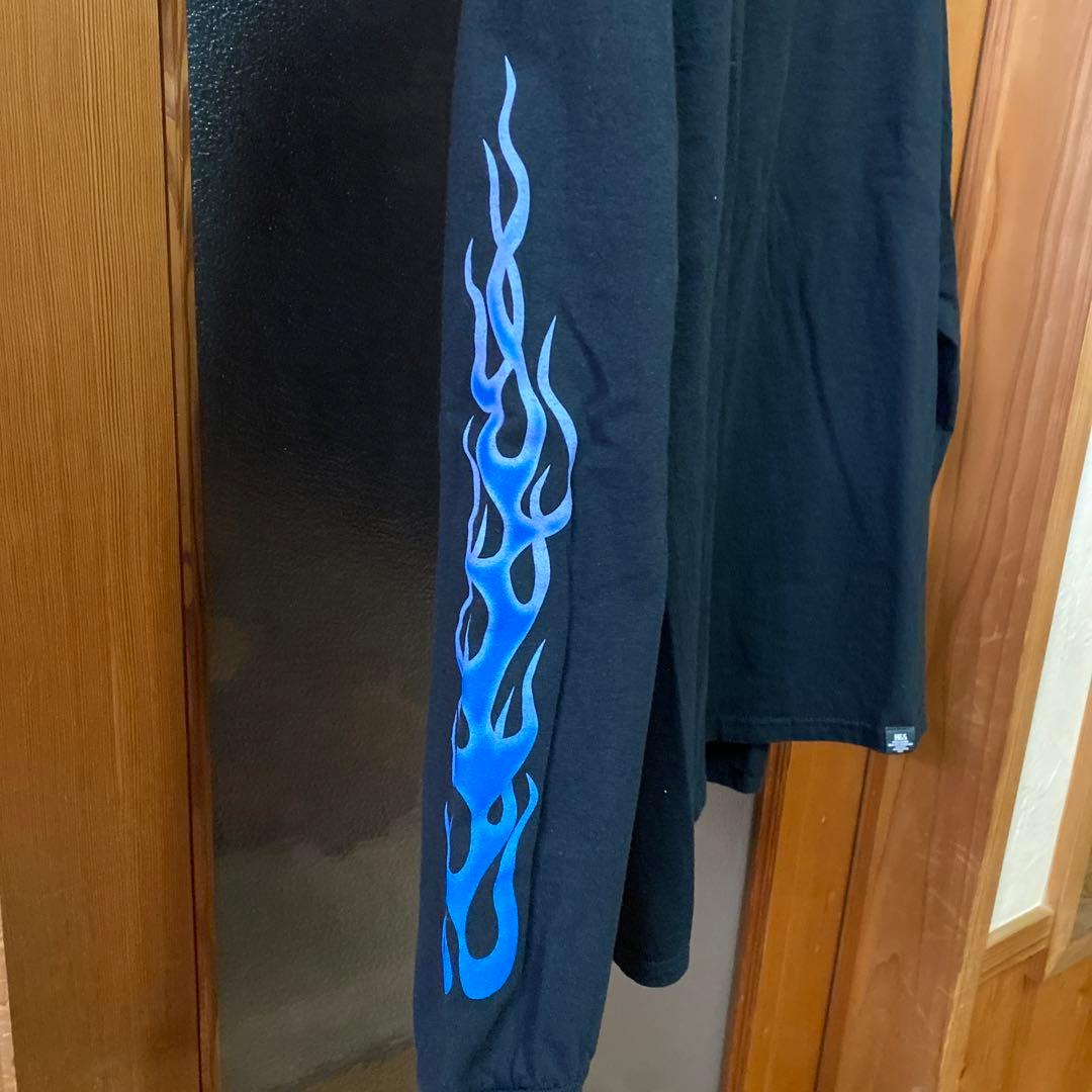 hide and seek × car service ロンT XL