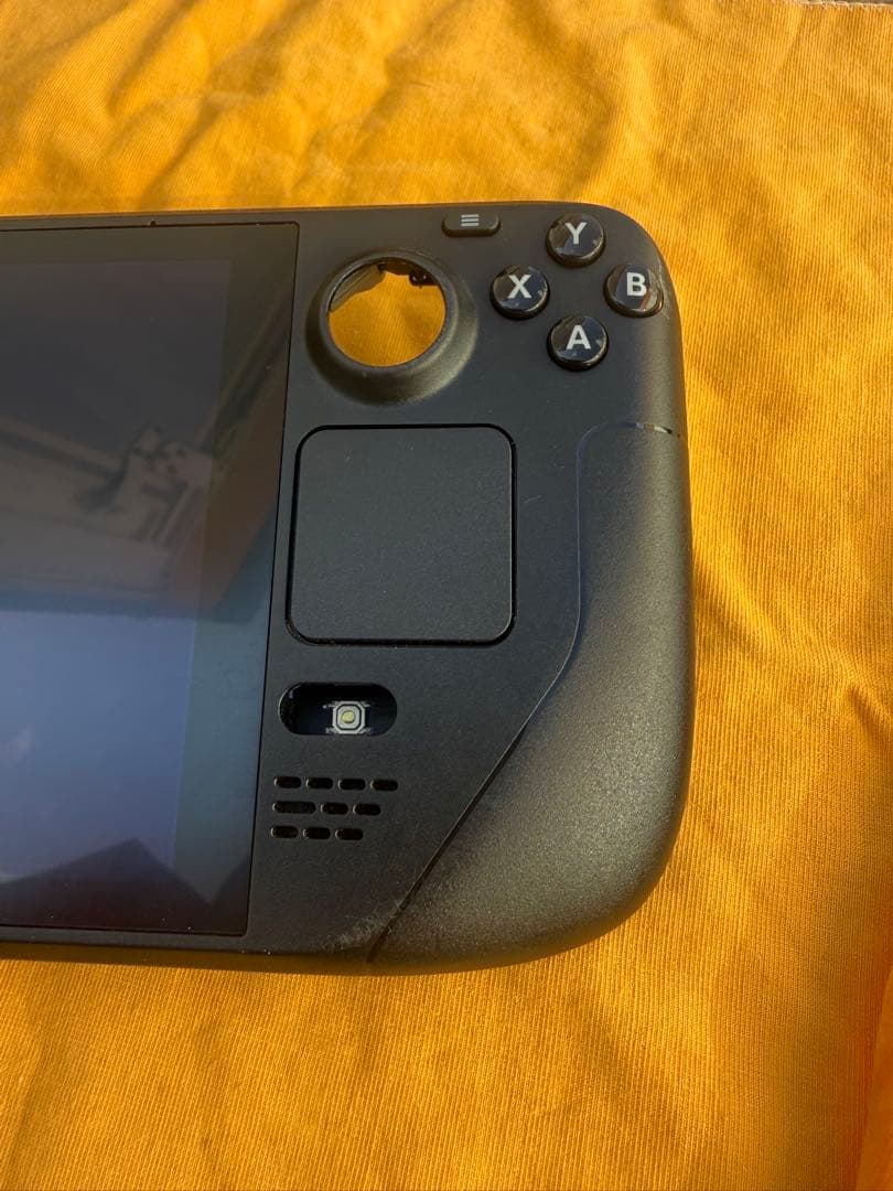 【ジャンク品】Steam Deck 本体のみ