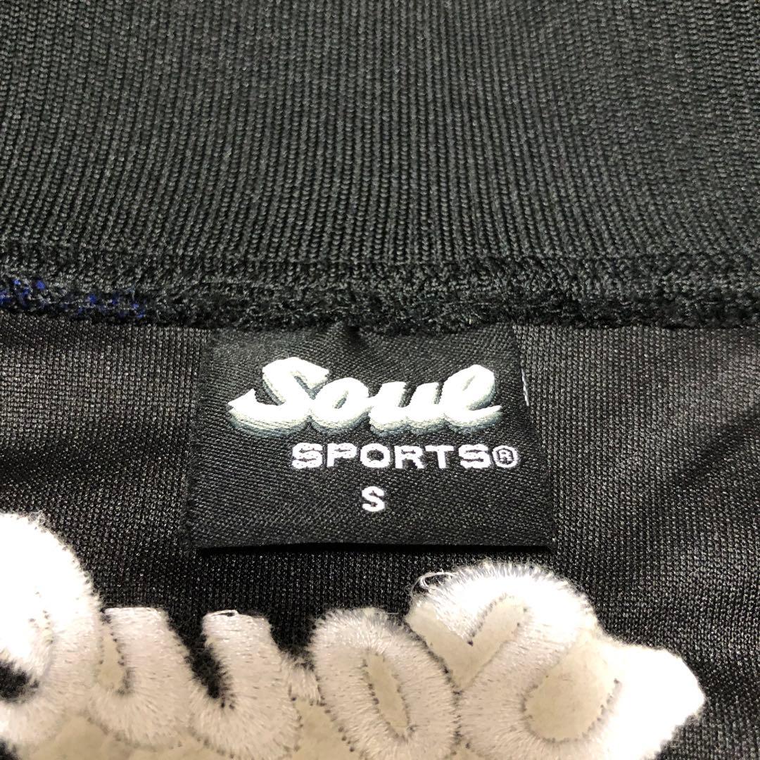新日本プロレス　ロスインゴ×soul sportコラボセットアップ　サイズS