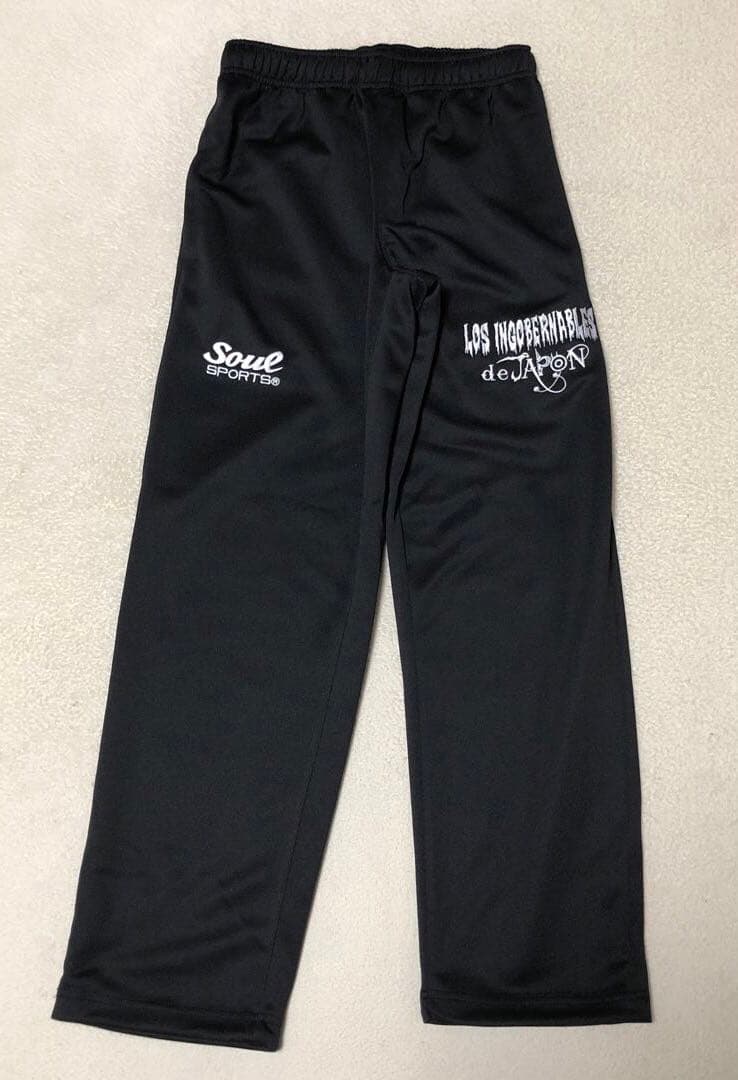 新日本プロレス　ロスインゴ×soul sportコラボセットアップ　サイズS