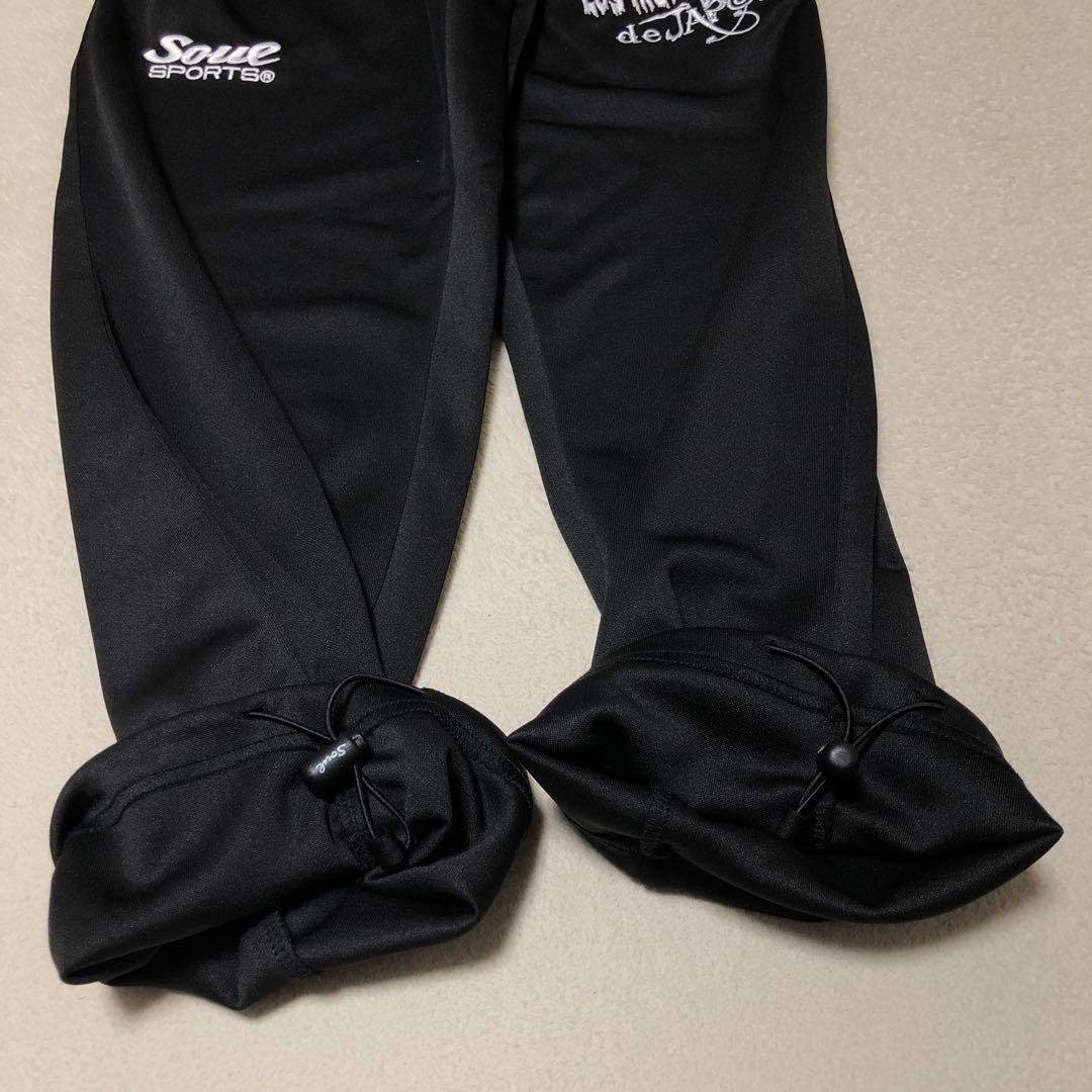 新日本プロレス　ロスインゴ×soul sportコラボセットアップ　サイズS