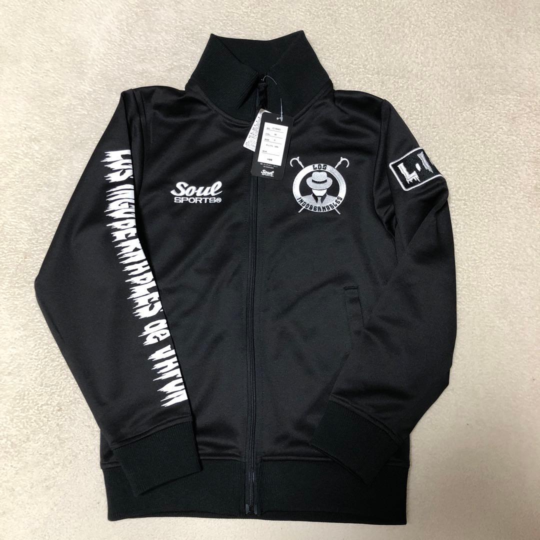 新日本プロレス　ロスインゴ×soul sportコラボセットアップ　サイズS