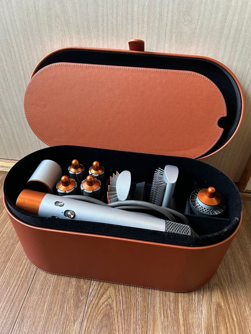 ダイソン hs01 ヘアスタイラー ドライヤー