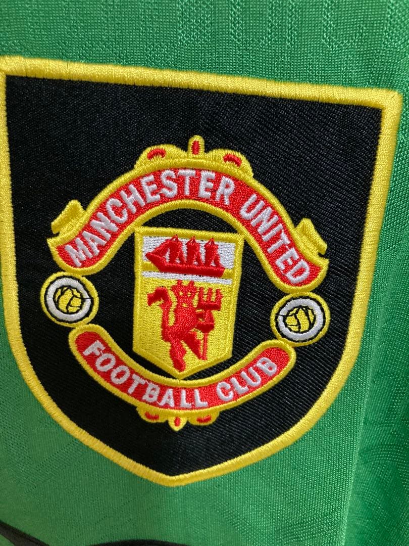 92-94 マンチェスターユナイテッド カントナ 3rdユニフォーム（A）