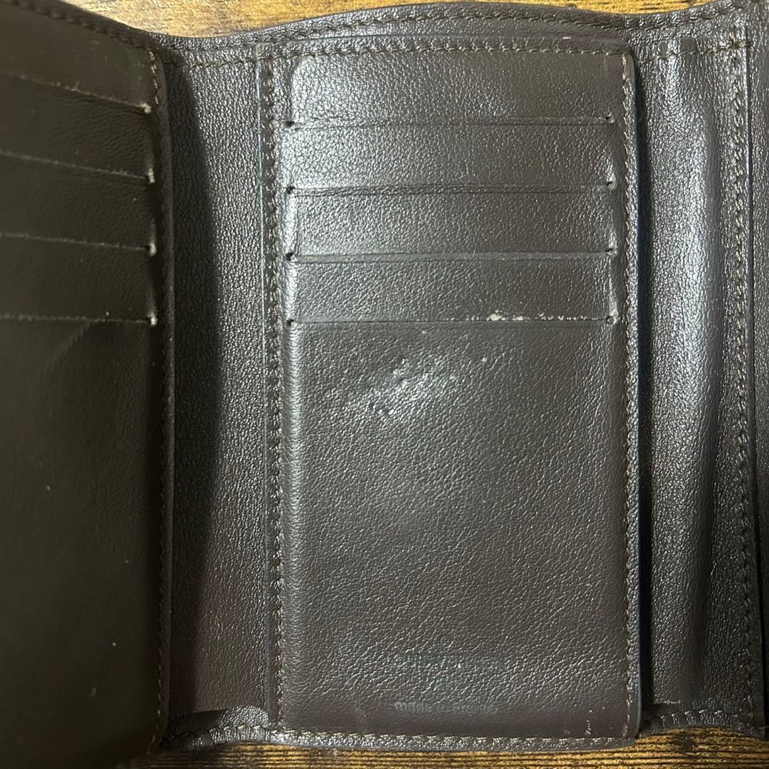 ア*ヤ様 Louis Vuitton ベージュ 三つ折り財布