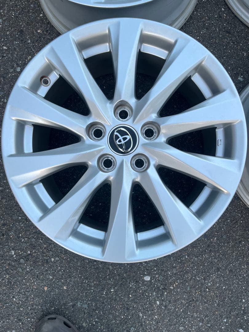トヨタ純正ホイール　4本セット