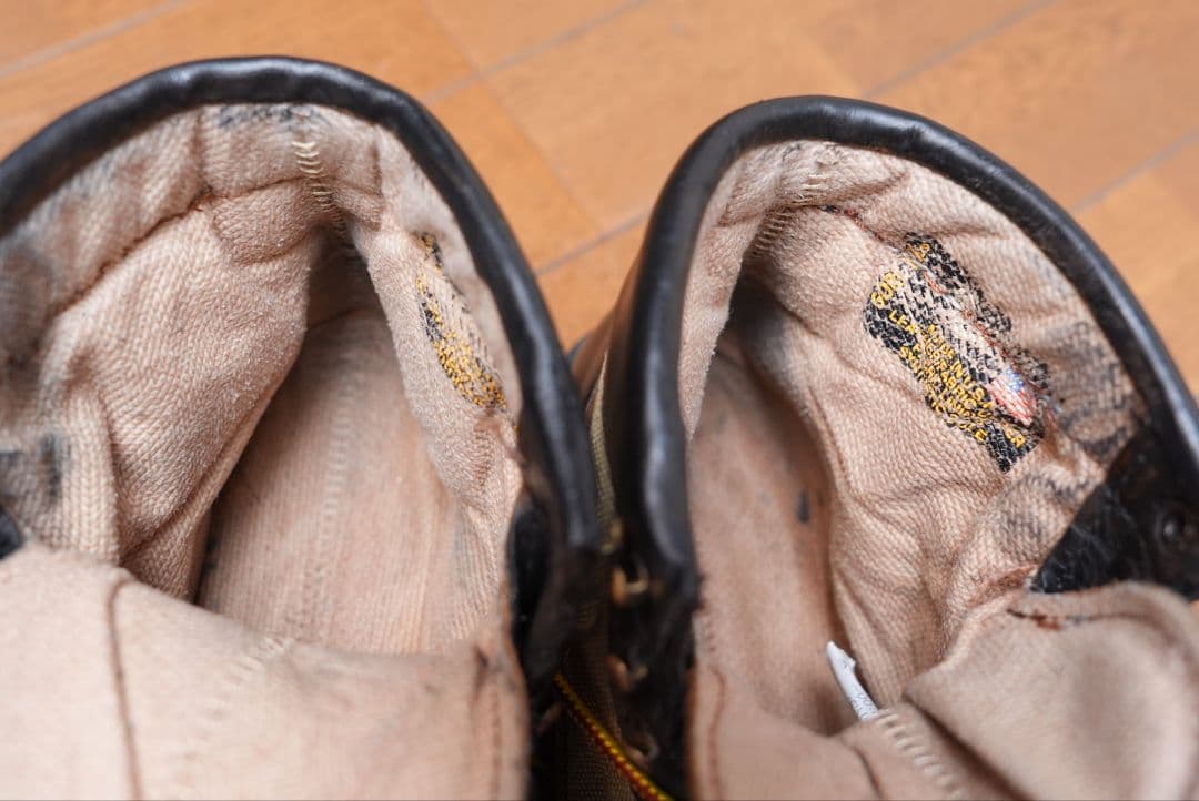 ハ*ラ様 ダナーライト　Danner　us8.5