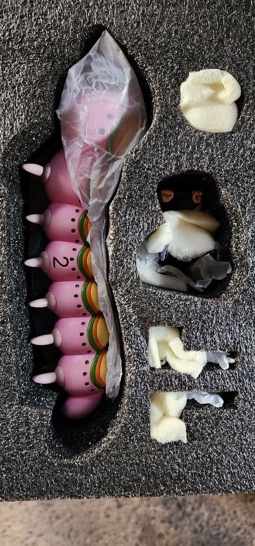 ワンピース アングレ ガレージキット スタチュー