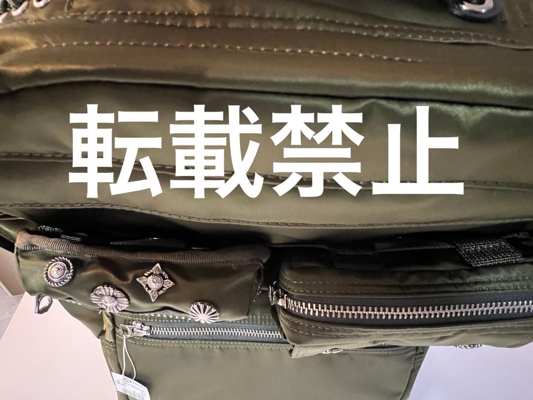 【完売品/新品】TOGA PORTER BACKPACKバックパック