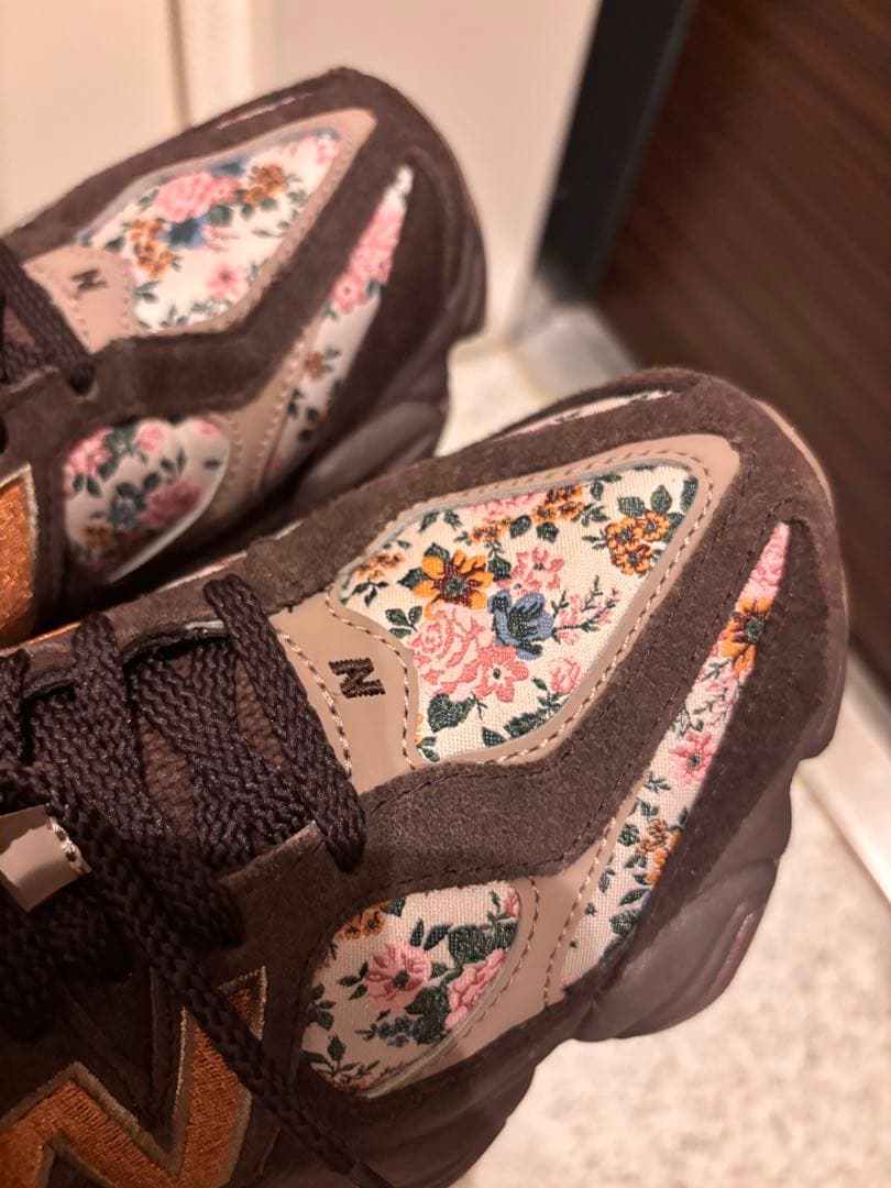 完売New Balance U9060ATP atmos pink BROWN