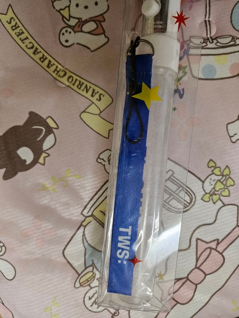 希少TWS ペンライトSummer beat SHOWCASE 公式　新品未開封