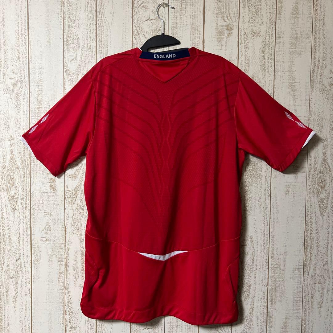 イングランド代表 ユニフォーム 2008 - 2010 アウェイ レプリカ