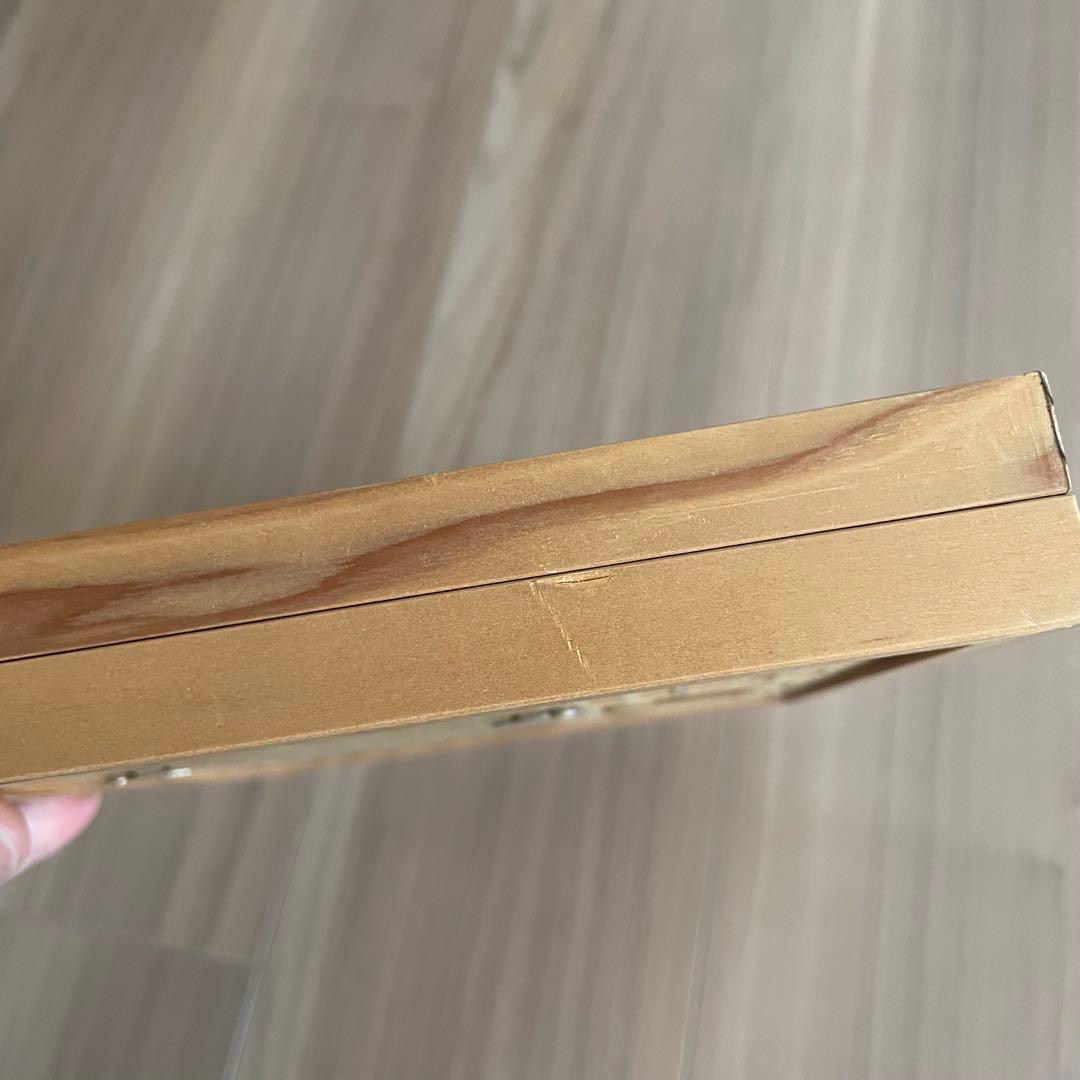 組子 大川組子 フォトフレーム 木下木芸 七つ星 クルーズトレイン