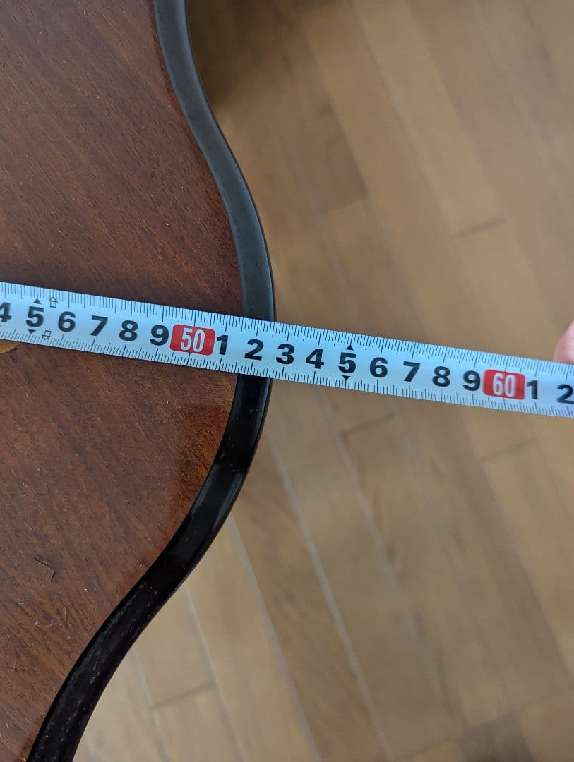 ぞ*ん様 【オークション】象嵌　コーヒーテーブル　丸テーブル　サイドテーブル