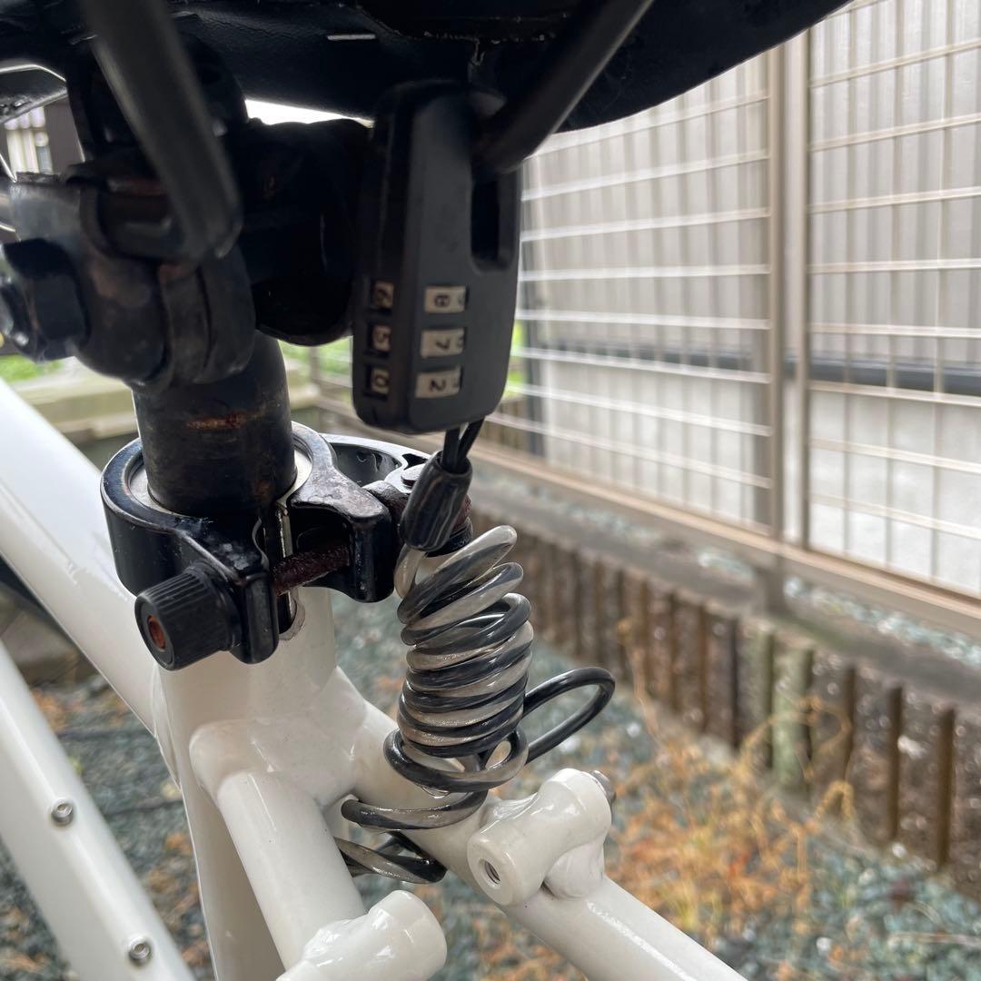 パナソニック　ベロスター　電動アシスト自転車　実力容量5個点灯