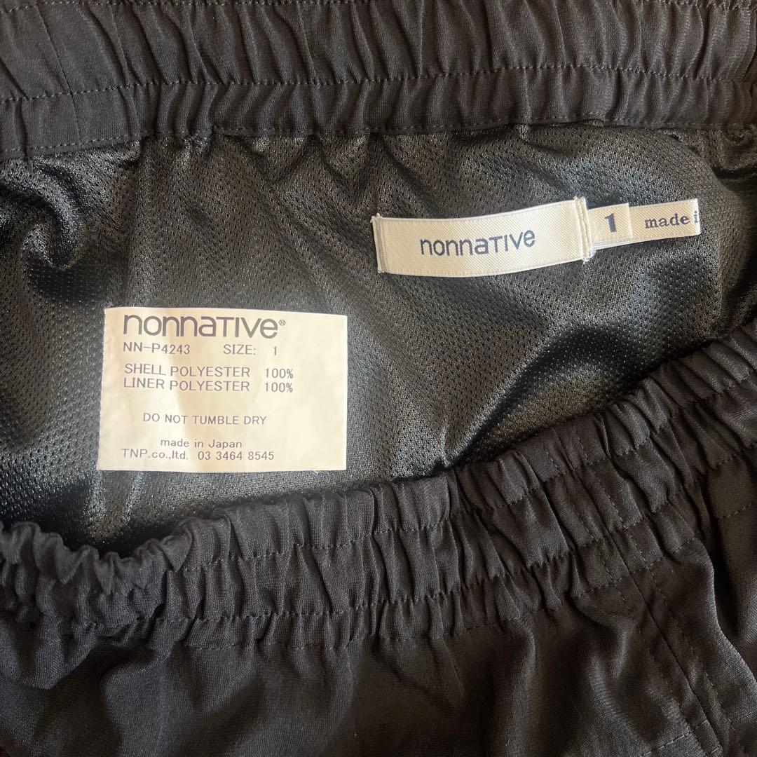 t*y様 nonnative HIKER EASY PANTS ハイカーイージー