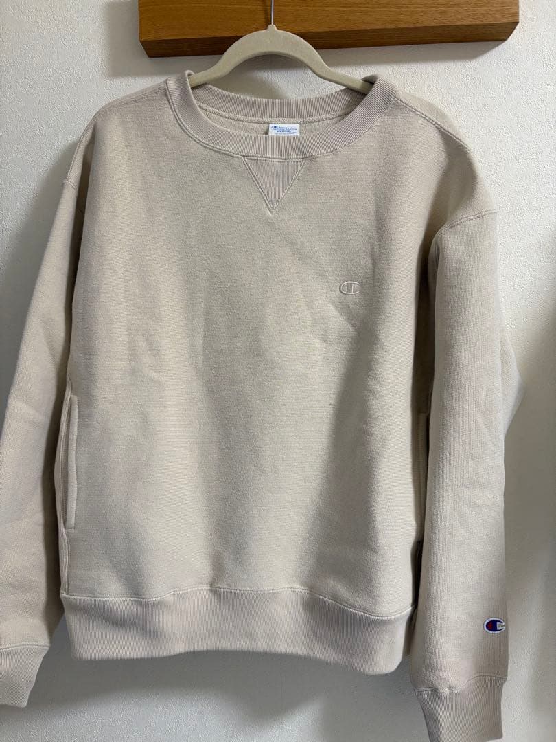 フレームワークChampion別注製品染めreverse weave