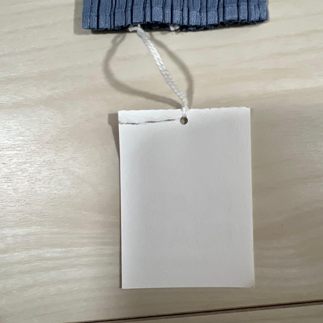 PLEATS PLEASE 長袖カットソーsteel blue 2025年12月