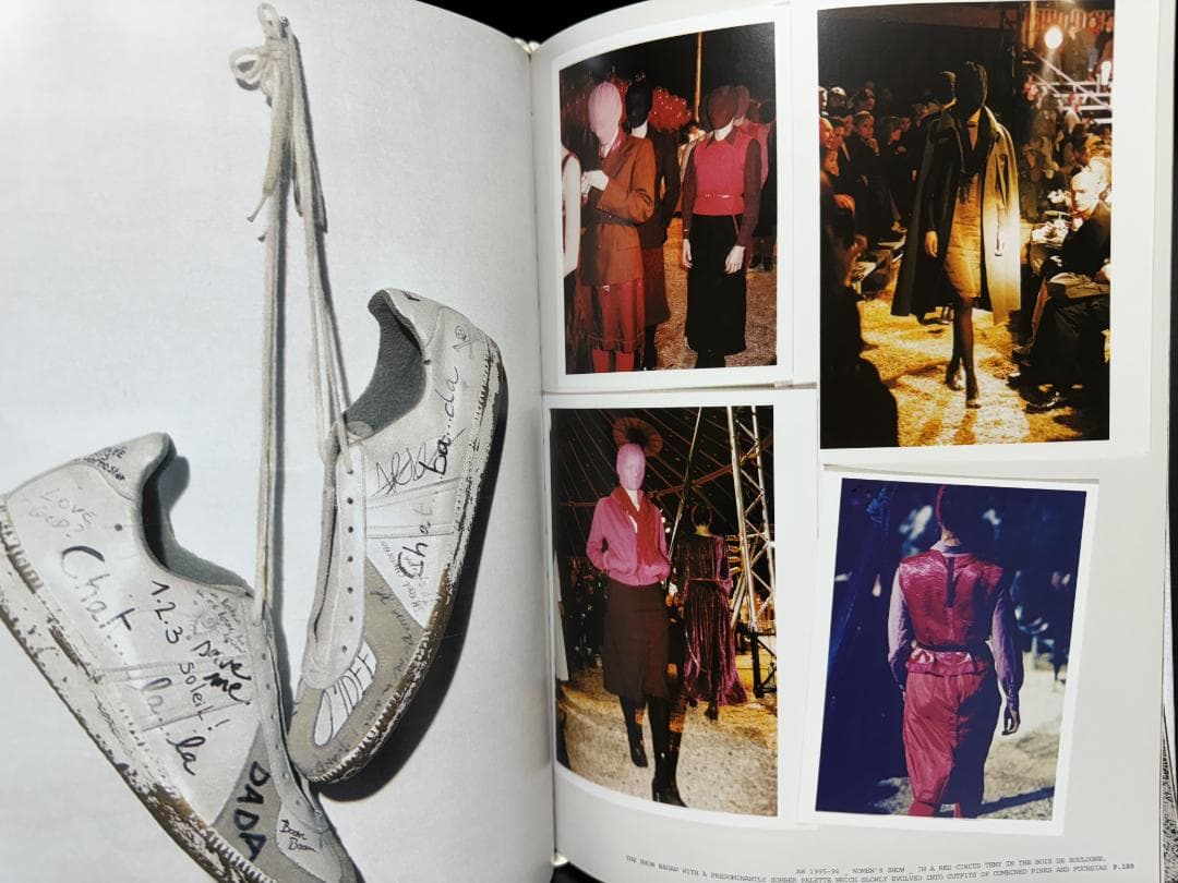 アート・デザイン・音楽 Rizzoli Maison Martin Margiela