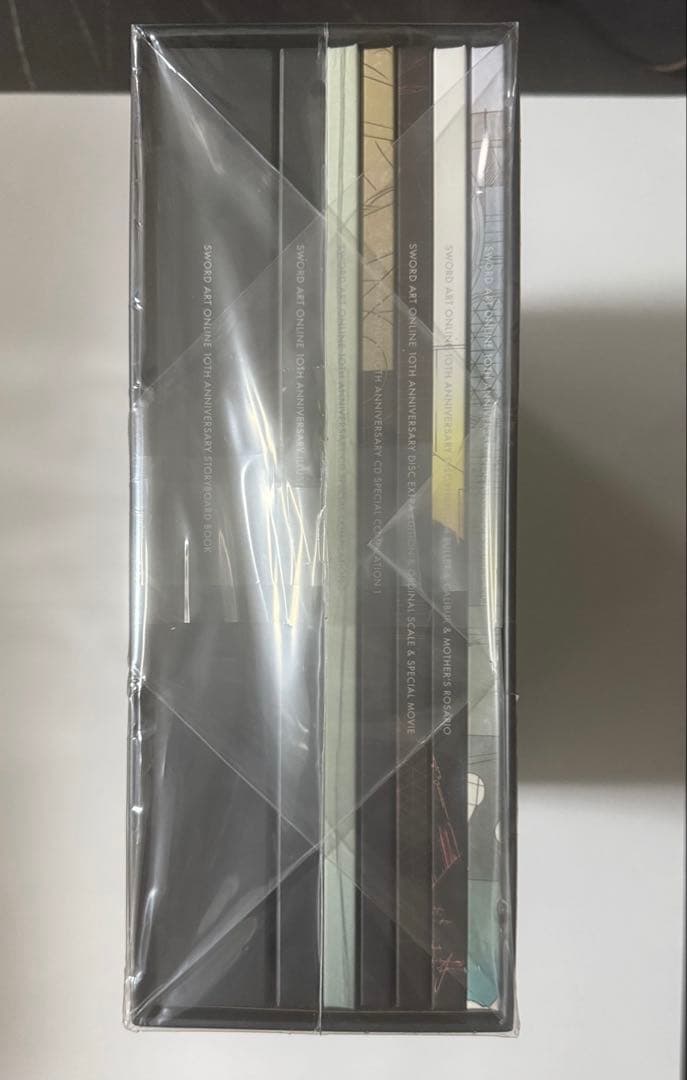 ソードアート・オンライン 10th Anniversary BOX