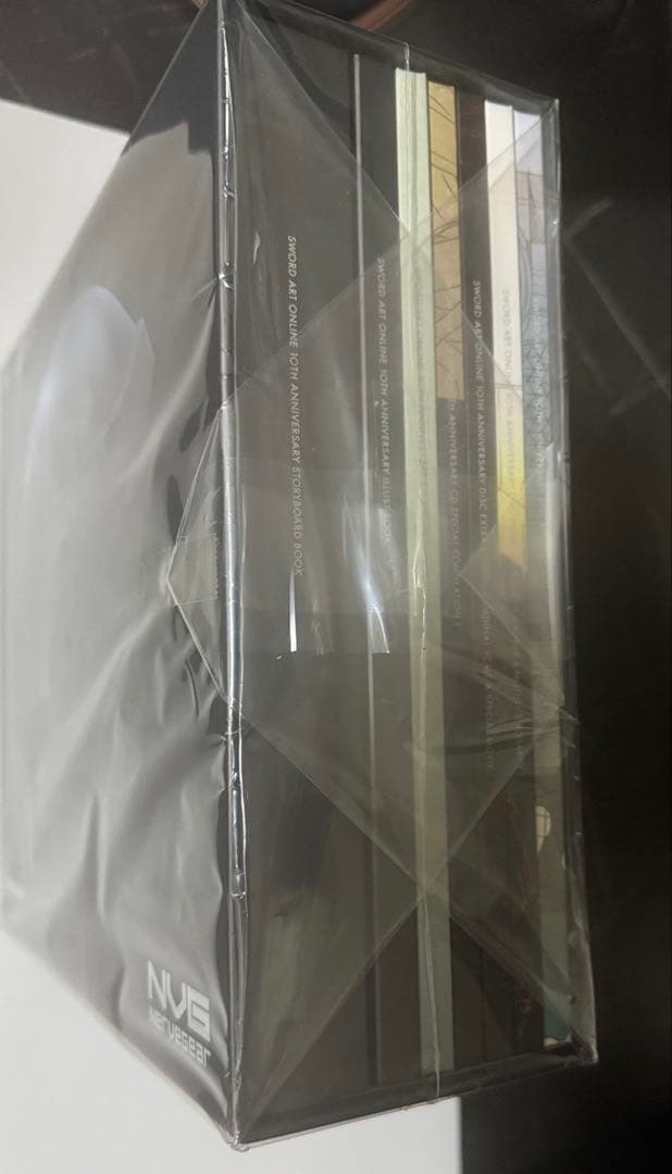 ソードアート・オンライン 10th Anniversary BOX