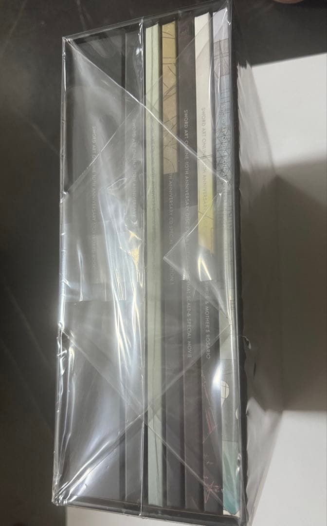 ソードアート・オンライン 10th Anniversary BOX