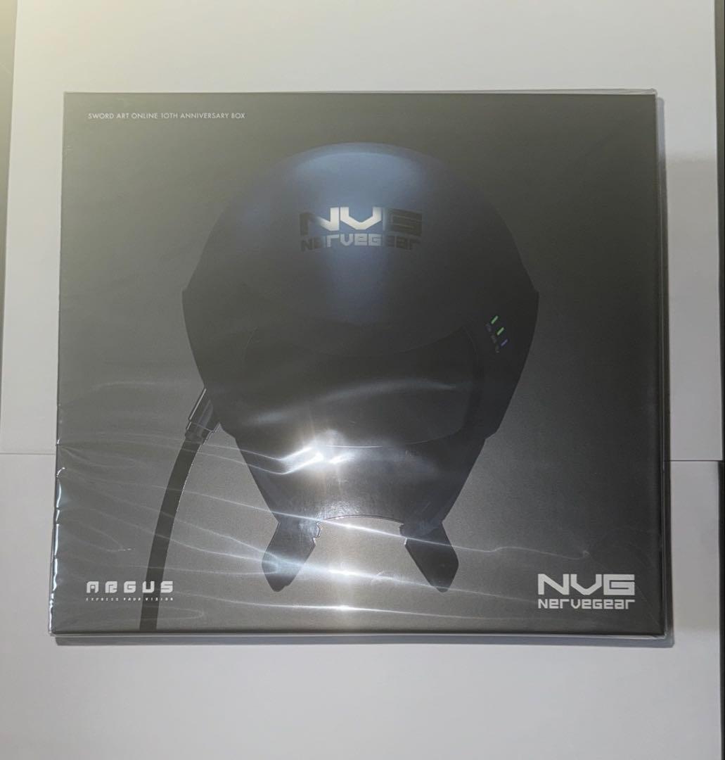 ソードアート・オンライン 10th Anniversary BOX